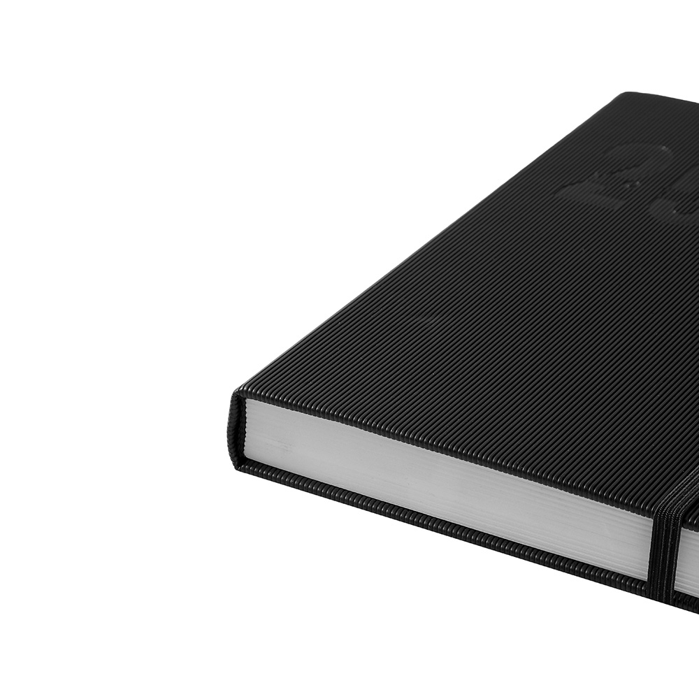 - Huble Brindes Corporativos (21x14 cm) | Agenda Personalizada Anual PU - HUBZB-02469 - Imagem 4