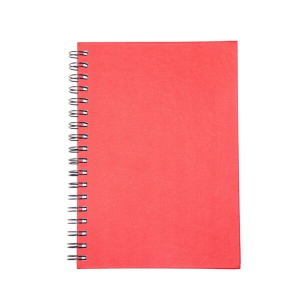 Caderno Personalizado Cromato com Pauta 23,2x16,5cm