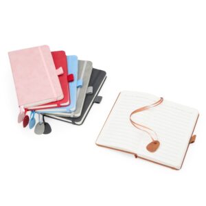 (17x9) Caderneta Personalizado Emborrachada - HUBZB-08181