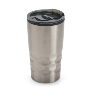 Kit Café Personalizado Copo Viagem Inox 510ml Corpo Duplo