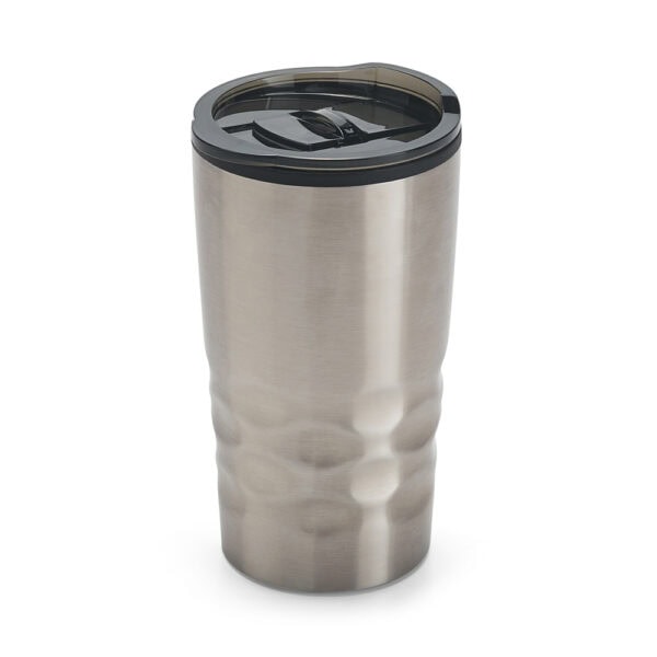 Kit Café Personalizado Copo Viagem Inox 510ml Corpo Duplo
