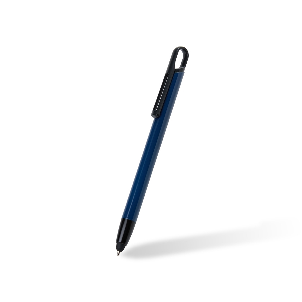 - Huble Brindes Corporativos Caneta Personalizada Metal Touch - HUBZB-08044B - Imagem 3