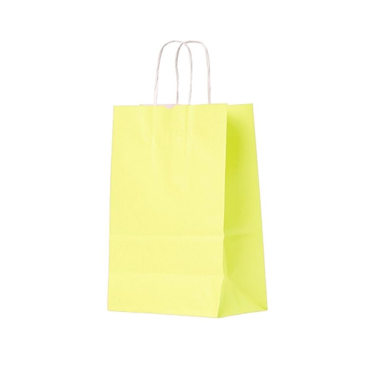 Sacola Personalizada Kraft Pequena - HUBZB-14751