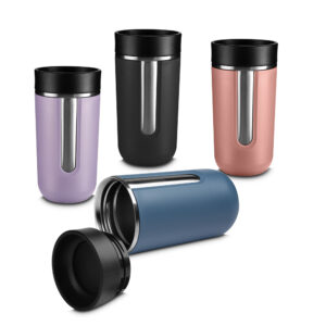 Copo Térmico Personalizado 400ml - HUBAS-CO9350