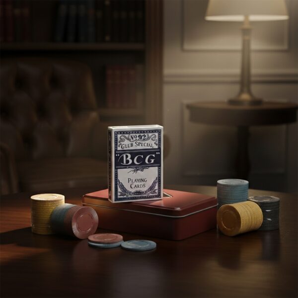 Fichas poker personalizadas 100 unidades brinde empresarial vermelho