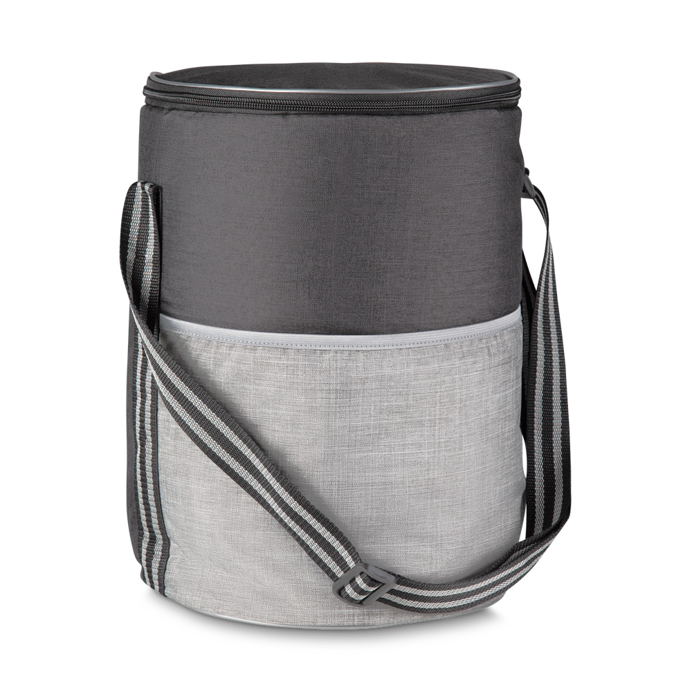 - Huble Brindes Corporativos Bolsa Térmica Personalizada Nylon 26L