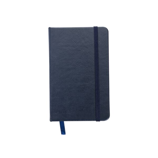 Moleskine brinde corporativo silk 1 cor capa preta