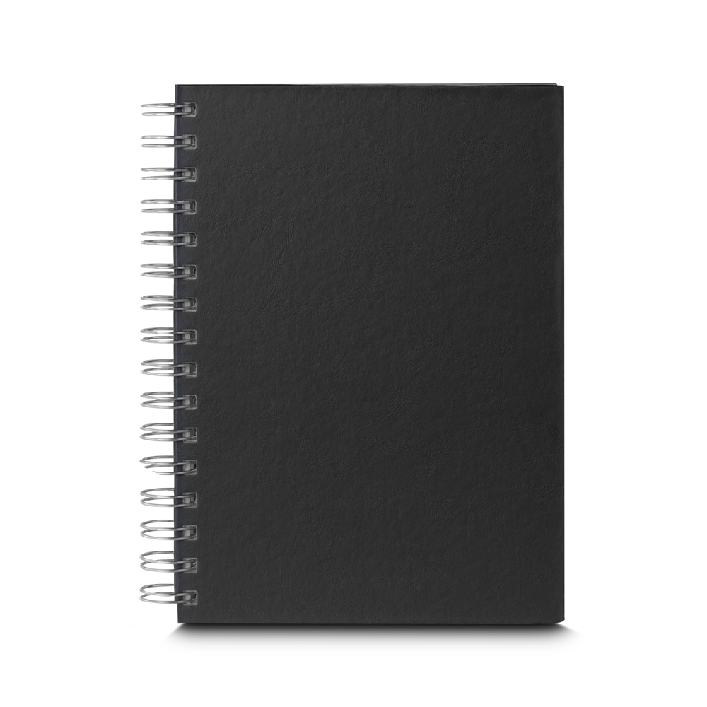 - Huble Brindes Corporativos (21x15 cm) | Caderno Personalizado A5 Planner - HUBAS-CAD335 - Imagem 9