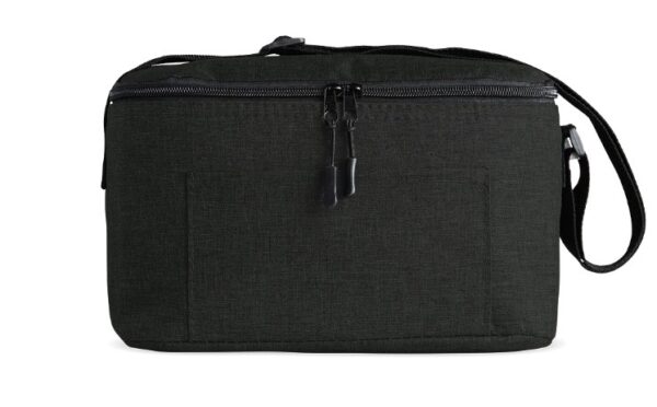 Bolsa Térmica Personalizada Nylon 10L Bolso Frontal - Imagem 3