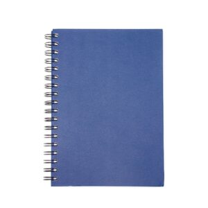 (23x16 cm) | Caderno Personalizado Cromato - COM PAUTA - HUBZB-14974