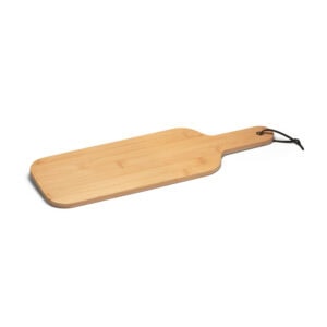 Tábua Personalizada Bambu para Aperitivos 40x13cm