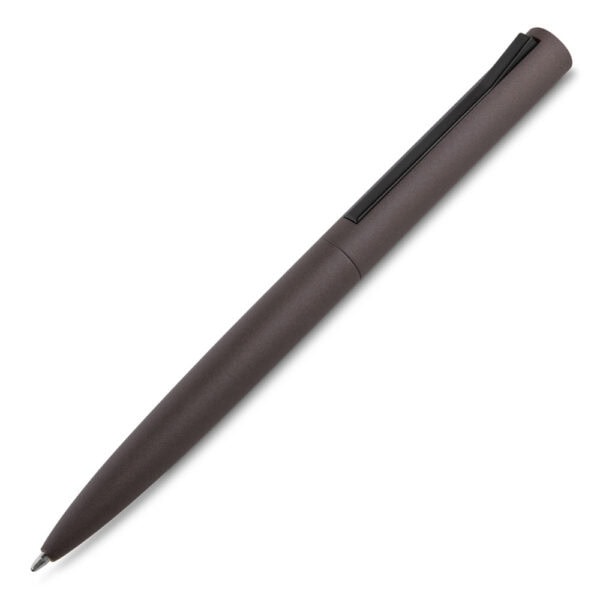 Caneta Metal Personalizada PRETO 14.5x1.3cm