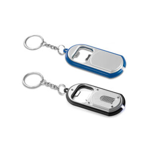 Chaveiro Personalizado LED Abridor de Garrafa- HUBSP-93140