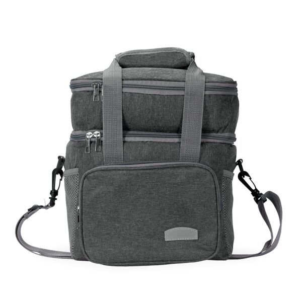 Bolsa Térmica Personalizada Oxford 10L (24x24x19cm) - Imagem 2