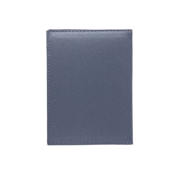 Agenda diária rosa personalizada gravação silk 1 cor