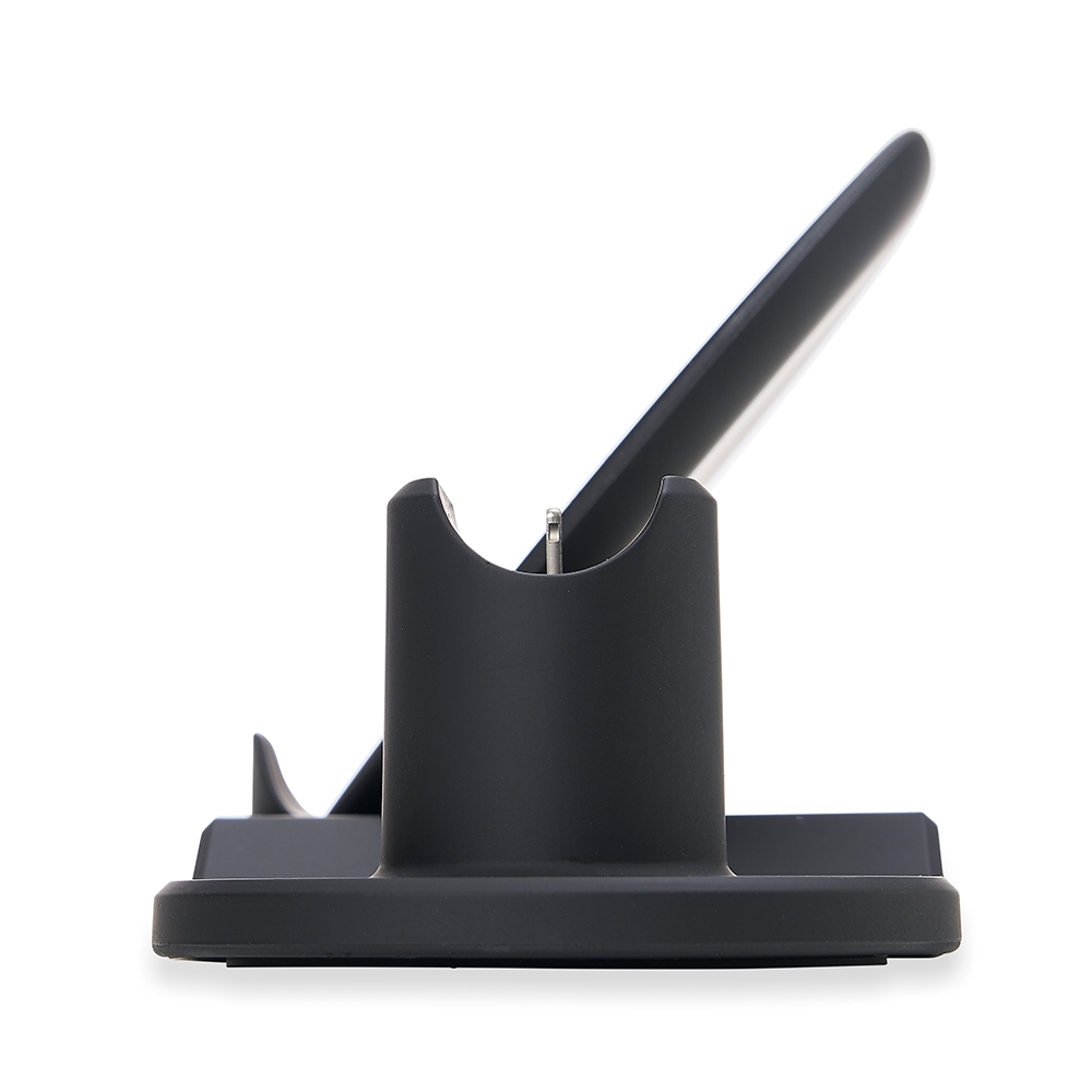 - Huble Brindes Corporativos Estação Personalizada de Carregamento 3 em 1 - HUBZB-18598 - Imagem 5