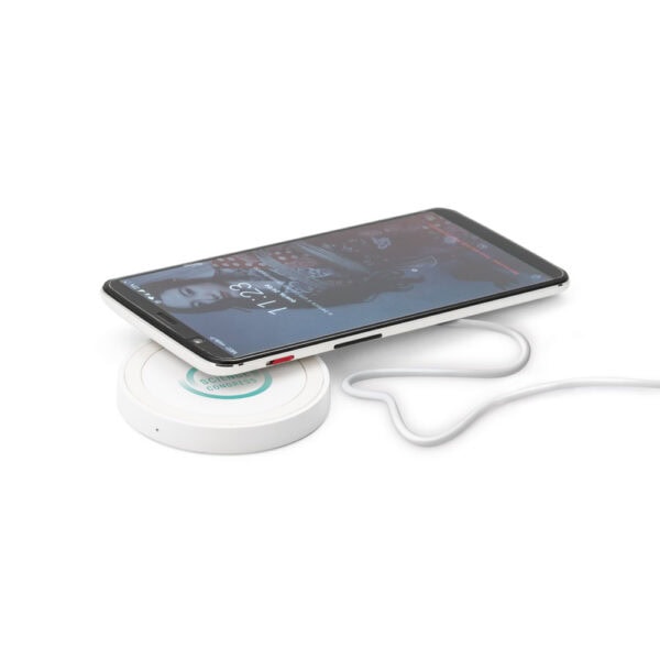 Brinde tech carregador rápido personalizado para empresas