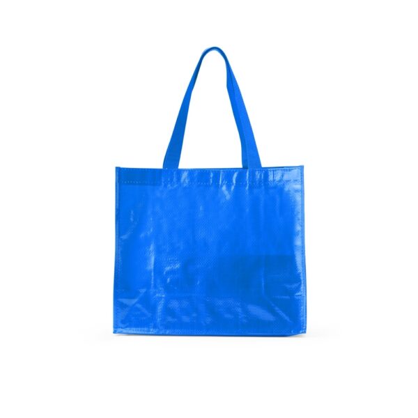 Sacola bege com logo silk brinde empresarial atacado