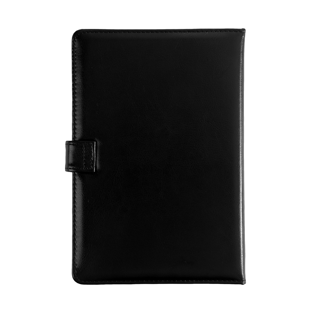 - Huble Brindes Corporativos (21x14 cm) | Agenda Personalizada Anual PU - HUBZB-06107A - Imagem 3