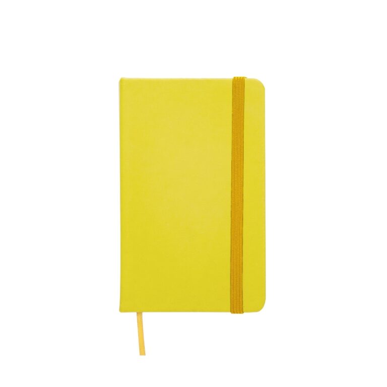 Caderno Personalizado Moleskine Emborrachada S/ Pauta - HUBZB-12513SN