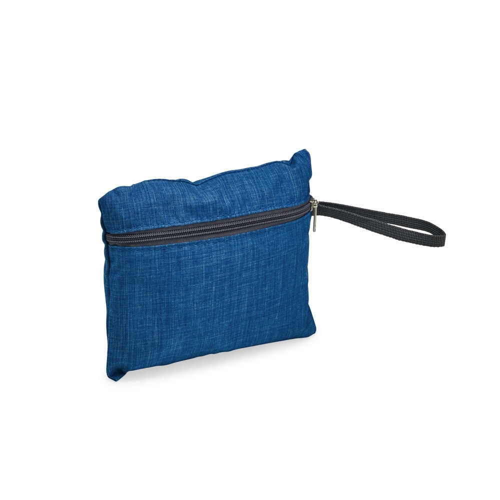 - Huble Brindes Corporativos Mochila Personalizada Dobrável 14l - HUBZB-18834 - Imagem 7