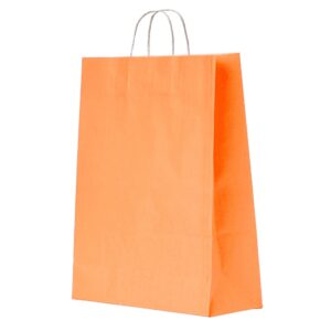 Sacola Personalizada Kraft Grande 40x30x13cm