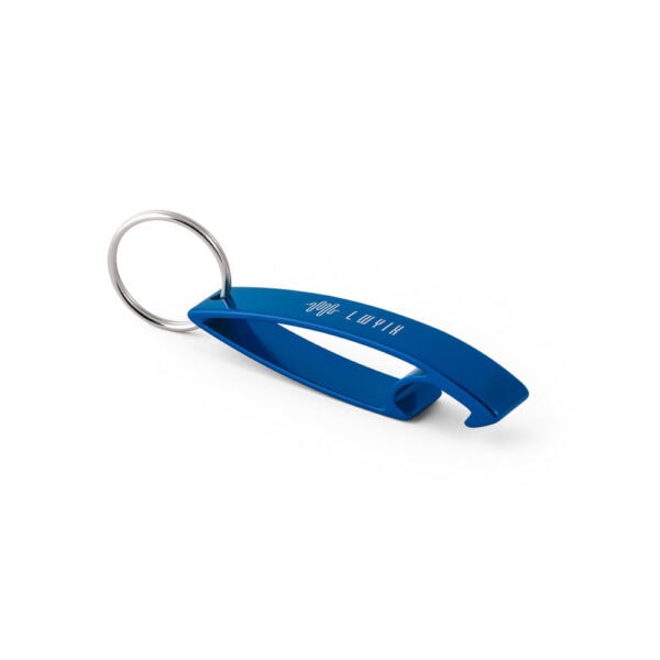 Brinde executivo chaveiro metal gravação a laser