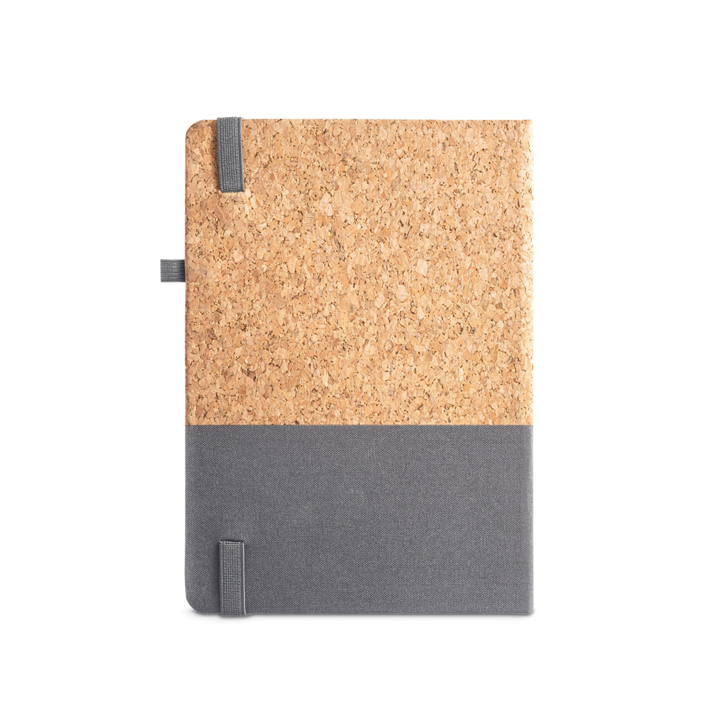 - Huble Brindes Corporativos (21x14 cm) | Agenda Personalizada Anual Cortiço e Linho - HUBSP-66199 - Imagem 14