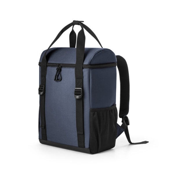 Mochila térmica personalizada 16 litros azul transfer