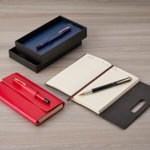 Kit Personalizado Anotações com Caneta - HUBZB-07050