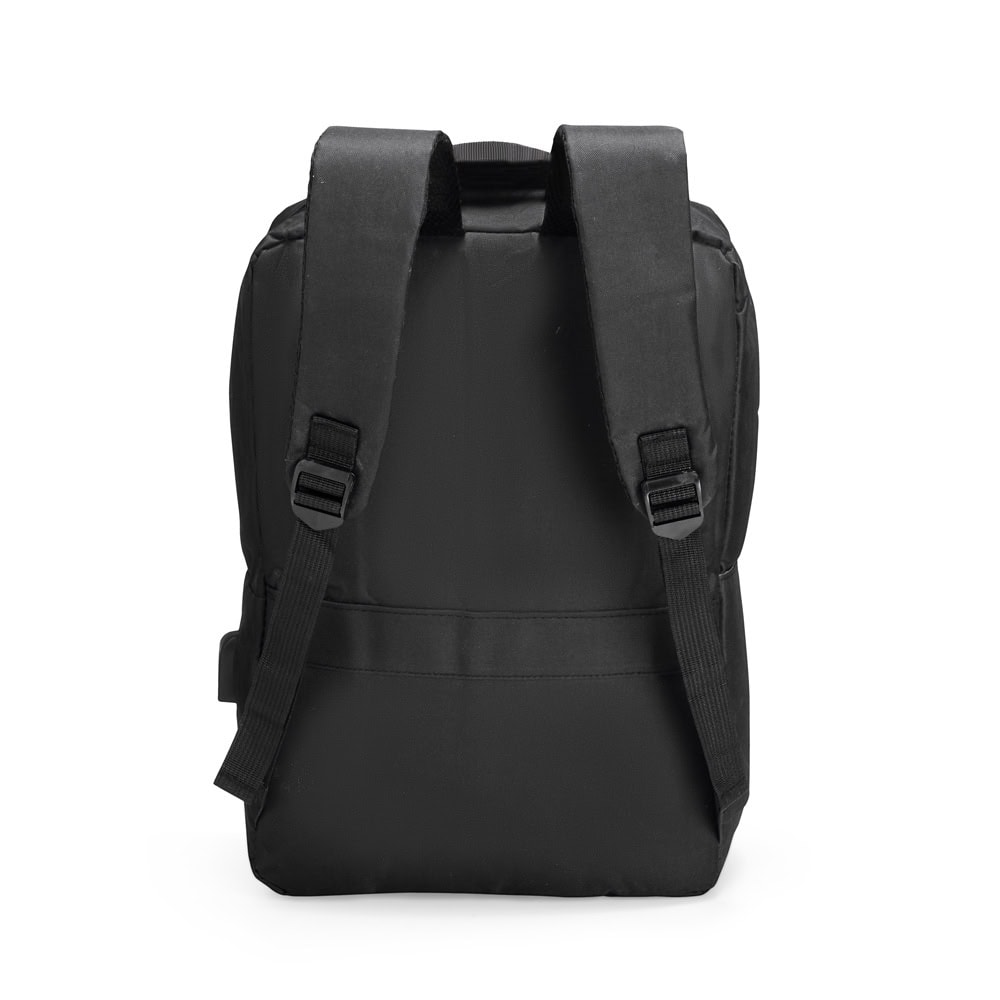 - Huble Brindes Corporativos Mochila Personalizada Poliéster 20L- HUBZB-08182 - Imagem 4