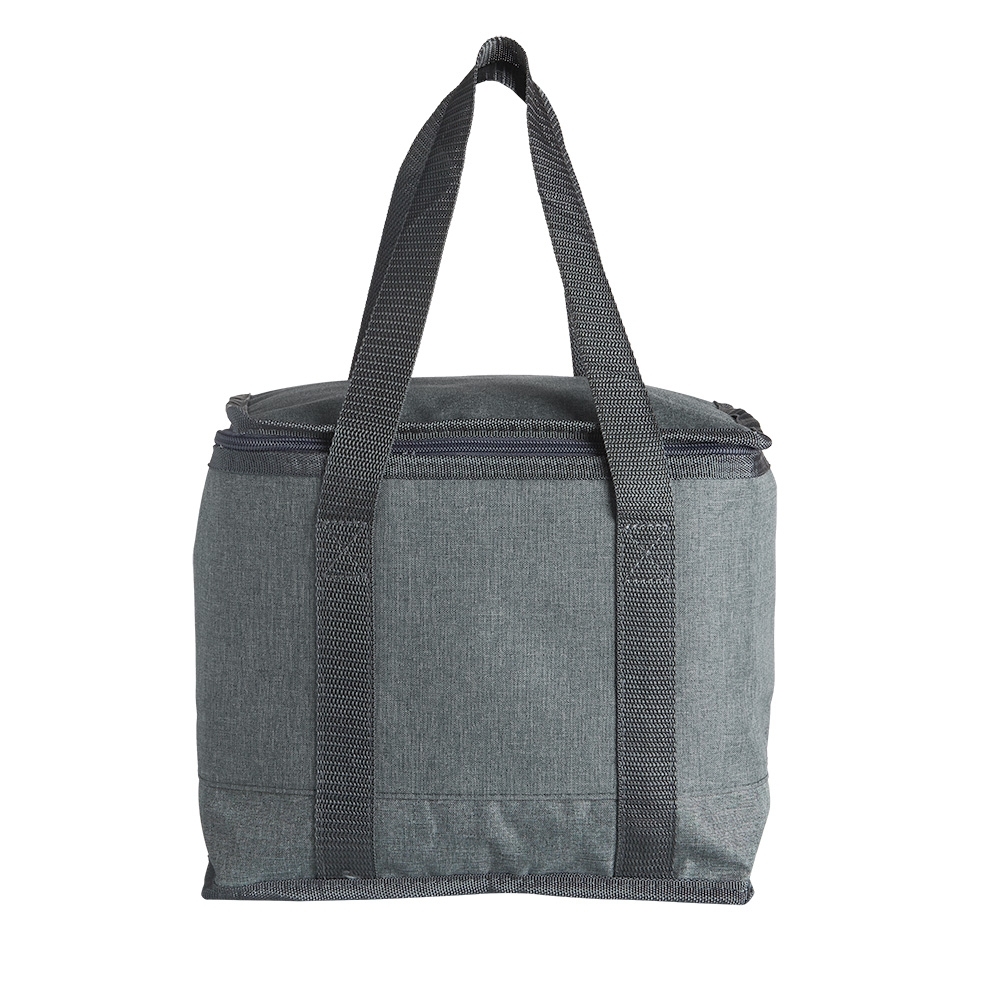 - Huble Brindes Corporativos Bolsa Térmica Personalizada Nylon 12L (27x24x20cm)