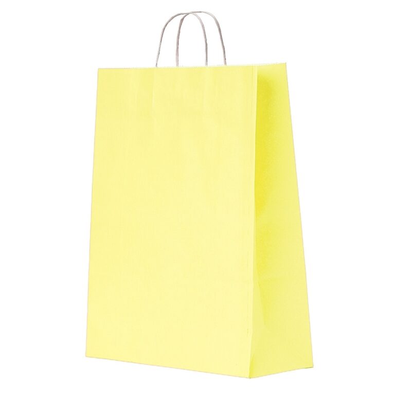 Sacola Personalizada Kraft Grande - HUBZB-14753