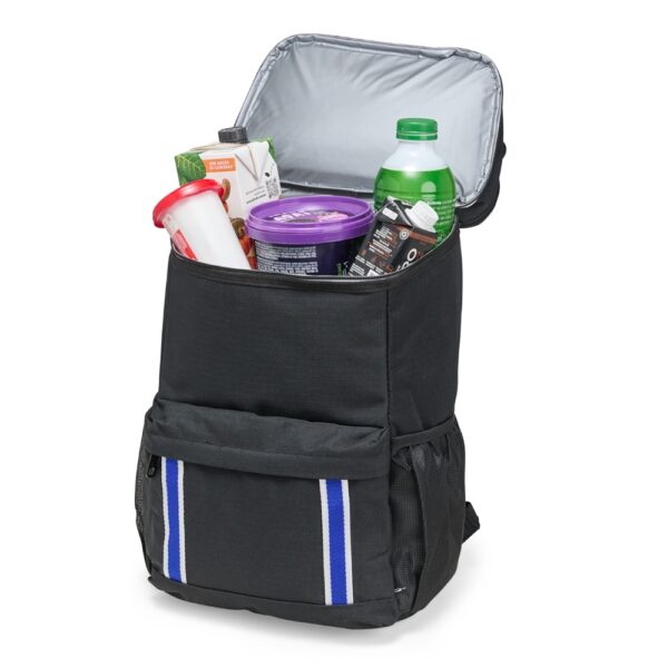 Mochila térmica corporativa 18 litros personalizada transfer
