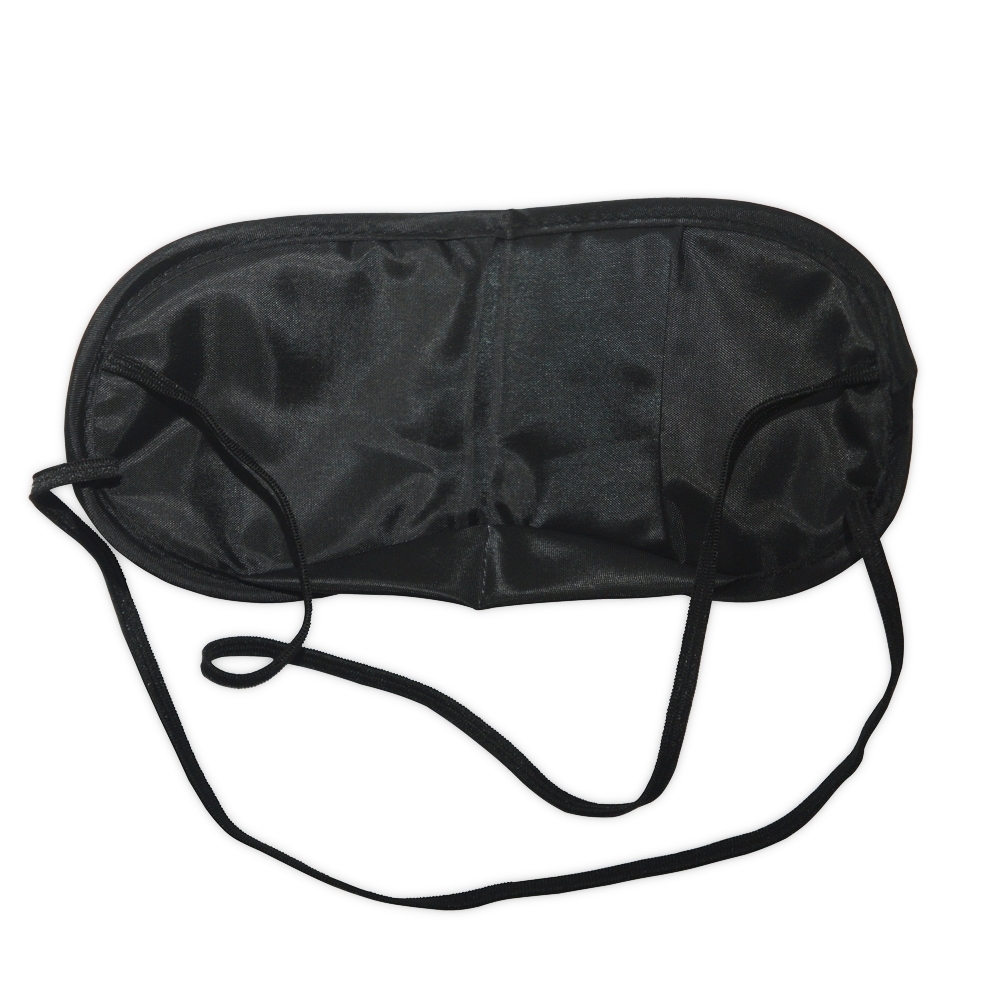 - Huble Brindes Corporativos Máscara para Dormir Personalizada com Protetor- HUBZB-12933