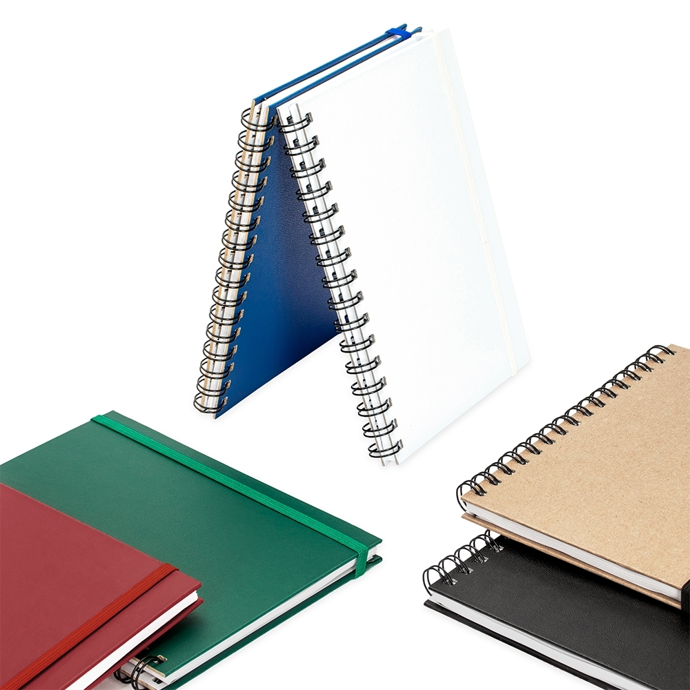 - Huble Brindes Corporativos (21x15) | Planner Personalizado Cromato Anual - HUBZB-15288