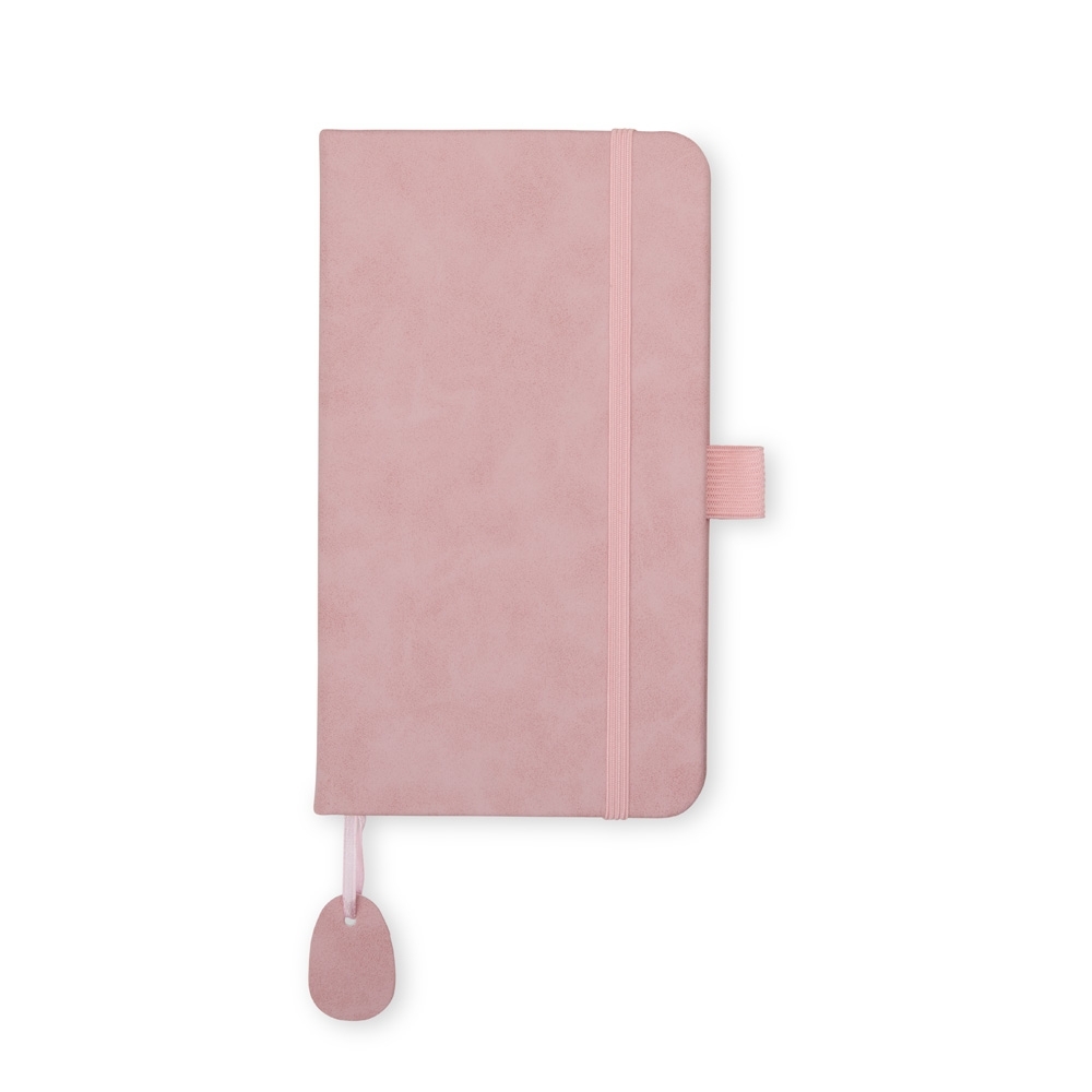 - Huble Brindes Corporativos (17x9) Caderneta Personalizado Emborrachada - HUBZB-08181 - Imagem 9