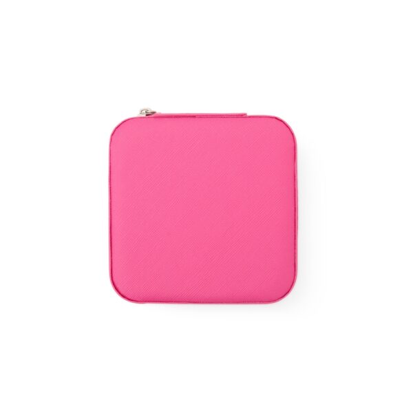 Necessaire porta joias personalizada cores variadas B2B