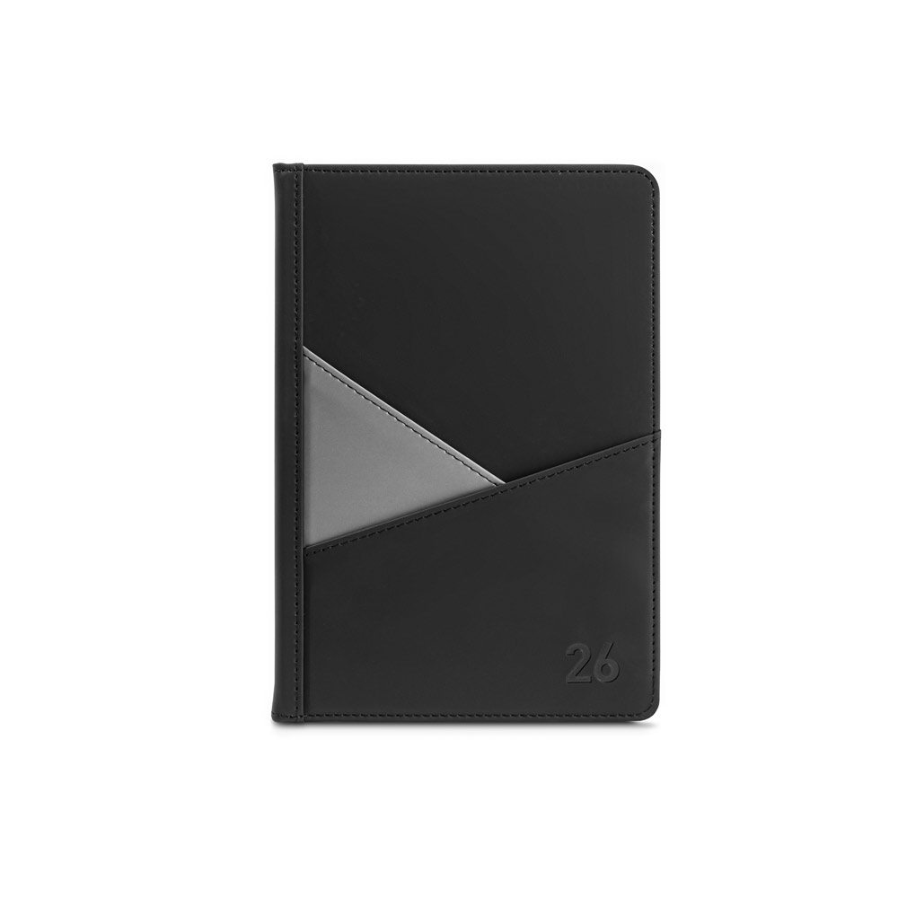 - Huble Brindes Corporativos (21x14 cm) | Agenda Personalizada Anual PU - HUBSP-66220 - Imagem 6