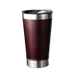 Copo térmico personalizado 500ml com abridor logo empresa