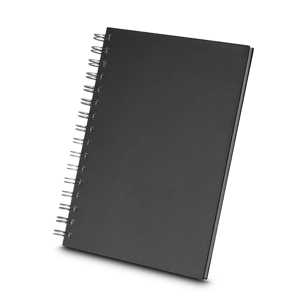 - Huble Brindes Corporativos (21x15 cm) | Caderno Personalizado A5 Planner - HUBAS-CAD335 - Imagem 8
