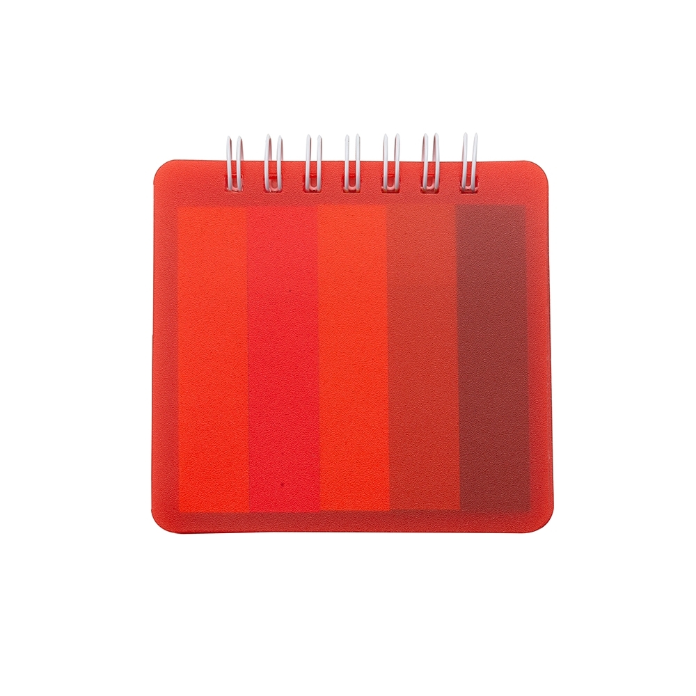 - Huble Brindes Corporativos Bloco de Anotações Personalizado com Autoadesivos - HUBZB-18557 - Imagem 6