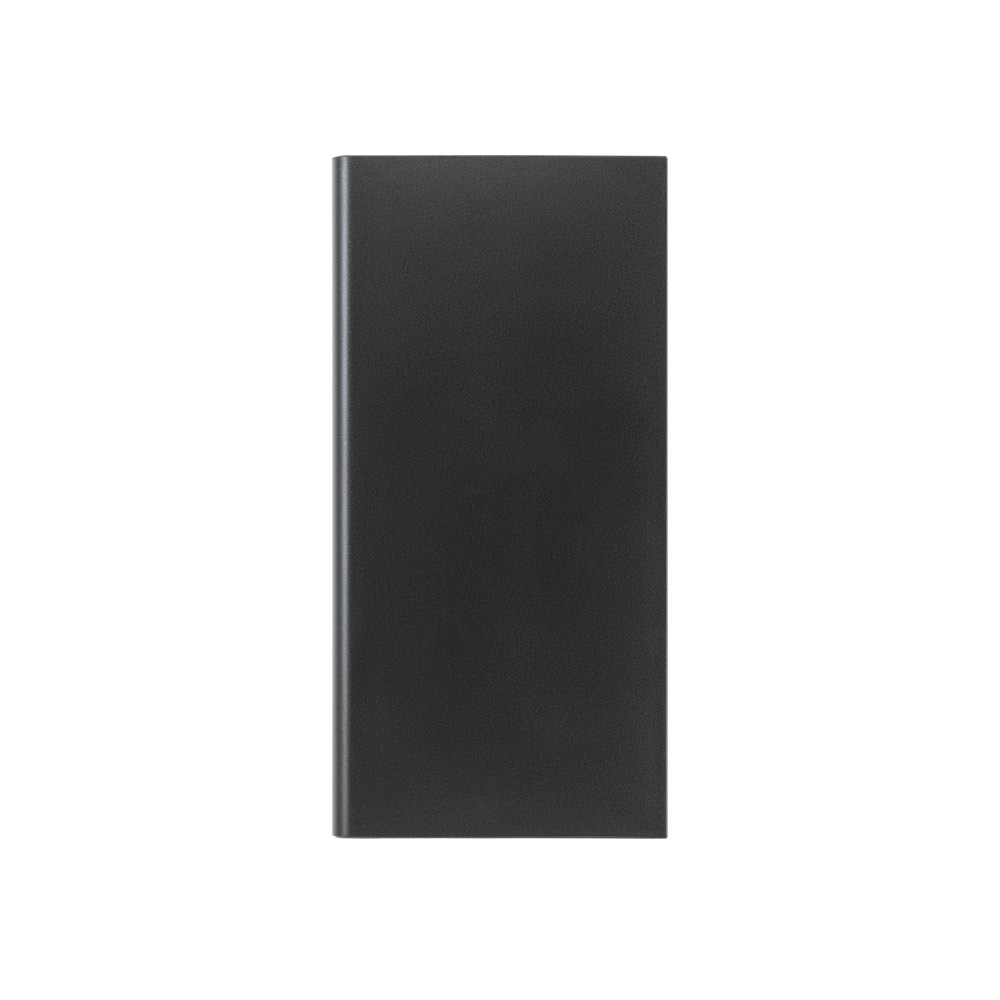 - Huble Brindes Corporativos Bateria Pesonalizada Portátil Alumínio 100%Reciclado 8.000mAh - HUBSP-97137 - Imagem 4