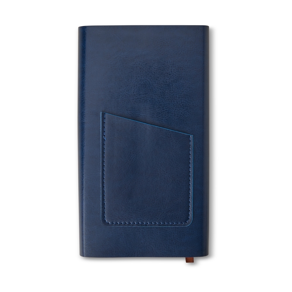 - Huble Brindes Corporativos Kit Personalizado Anotações com Caneta - HUBZB-07050 - Imagem 2