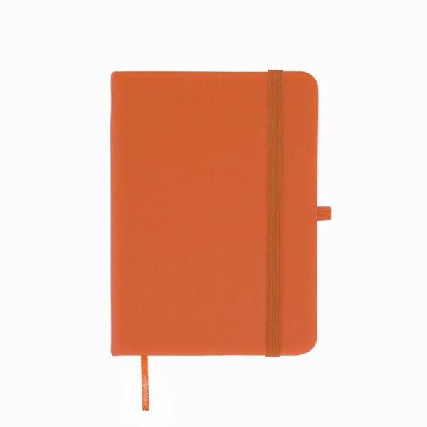 Caderno moleskine corporativo UV digital gravação colorida
