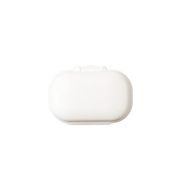 Kit porta-comprimidos personalizado cores variadas empresa