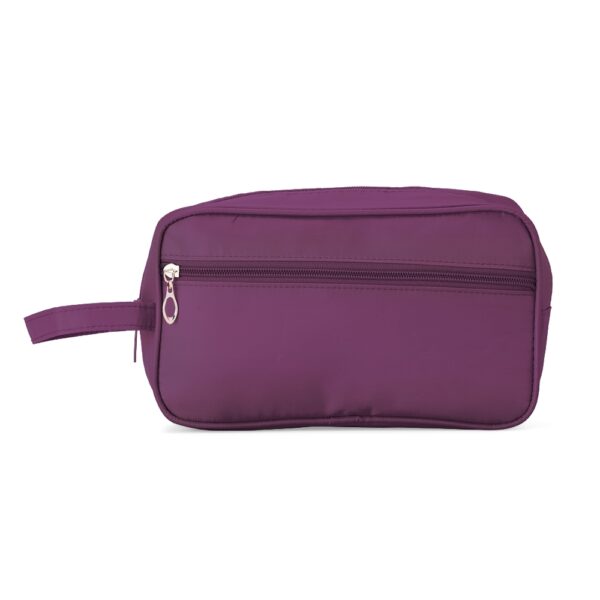 Necessaire Personalizada de Nylon 24x14cm
