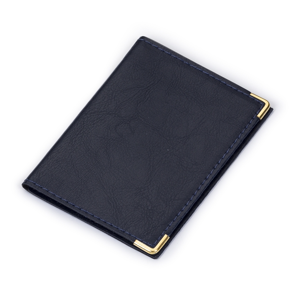 - Huble Brindes Corporativos Porta Documento Personalizado em Couro Sintético - HUBZB-12385CD - Imagem 5