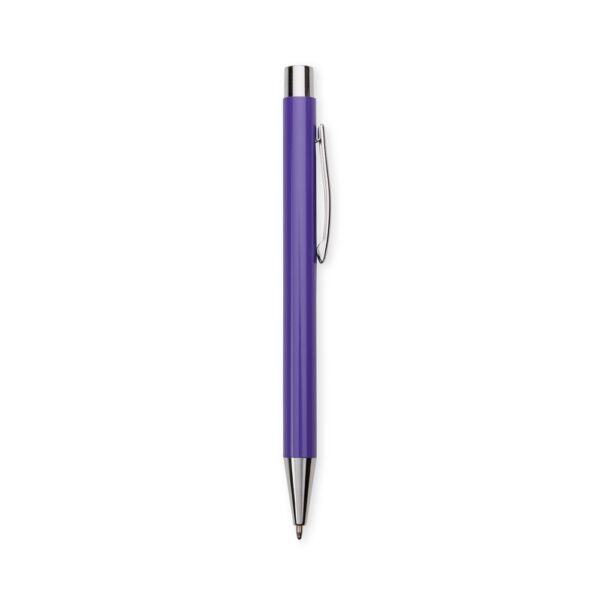 Kit caneta metal personalizada brinde empresarial