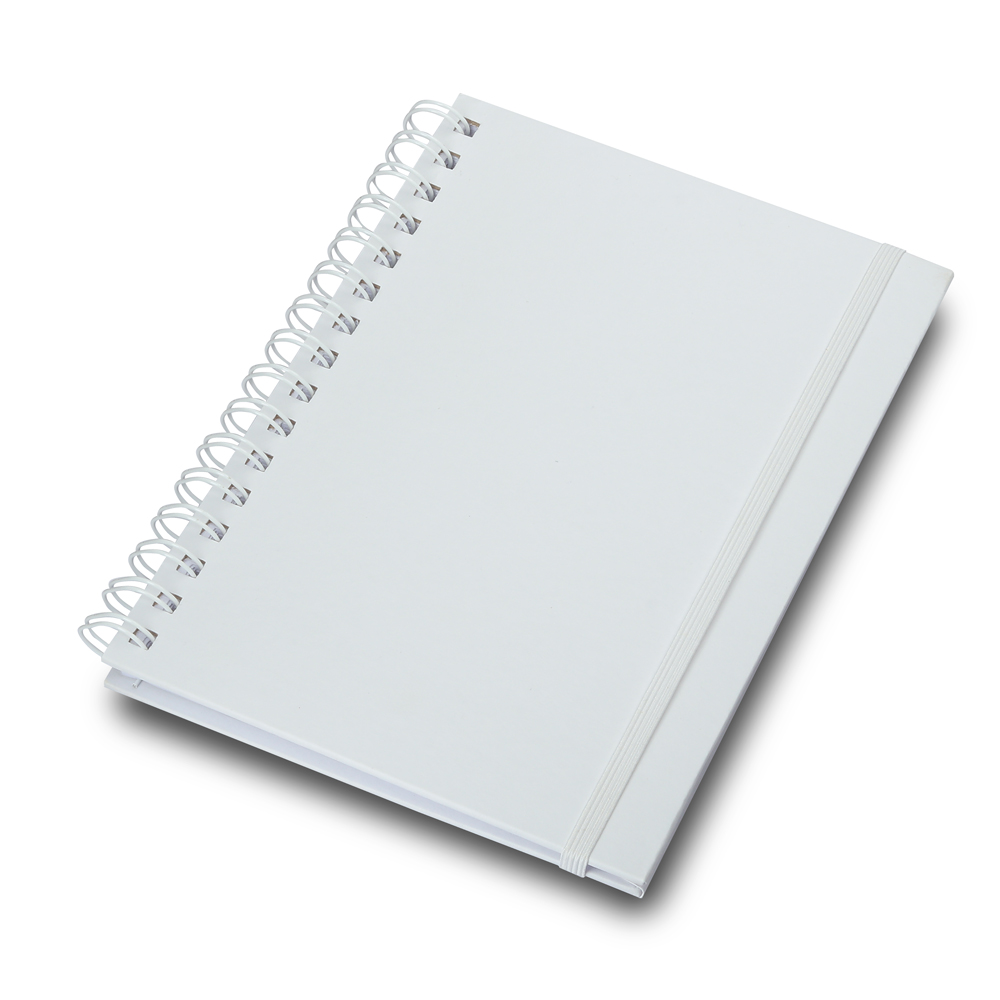 - Huble Brindes Corporativos (21x15 cm) | Caderno Personalizado Planner - HUBAS-CAD430 - Imagem 3